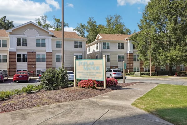 Poplar Manor property